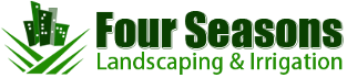 Logo, Four Seasons Landscaping & Irrigation